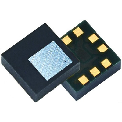STMicroelectronics Mems Pressure Sensor, 126kPa Operating Max, Surface Mount, 10-Pin, 2000kPa Overload Max, HLGA