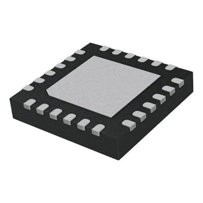 STMicroelectronics 3-Axis Surface Mount Sensor, QFPN, I2C, SPI, 24-Pin