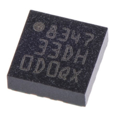 STMicroelectronics 3-Axis Surface Mount Sensor, LGA, I2C, SPI, 16-Pin