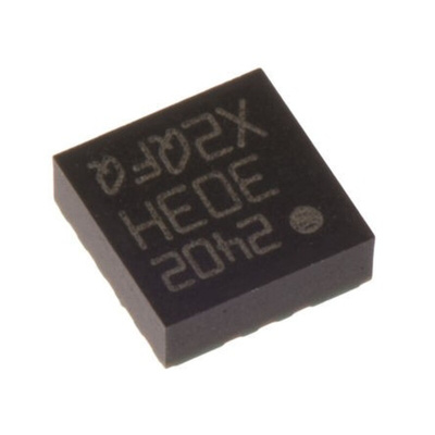 STMicroelectronics 3-Axis Surface Mount Sensor, TFLGA, Serial-3 Wire, Serial-4 Wire, Serial-I2C, Serial-SPI, 16-Pin