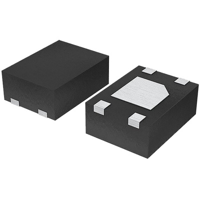 ROHM Surface Mount Hall Effect Sensor, SSON004, 4-Pin