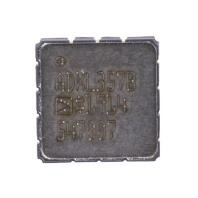 Analog Devices 3-Axis Surface Mount Sensor, LCC, I2C, SPI, 14-Pin