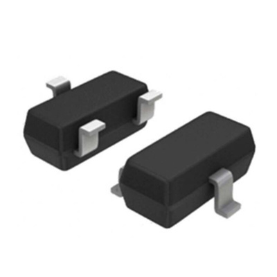 Silicon Labs Surface Mount Hall Effect Sensor, SOT-23, 3-Pin