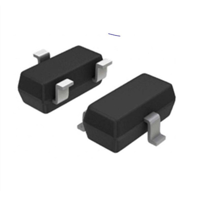 Silicon Labs Surface Mount Hall Effect Sensor, SOT-23, 3-Pin