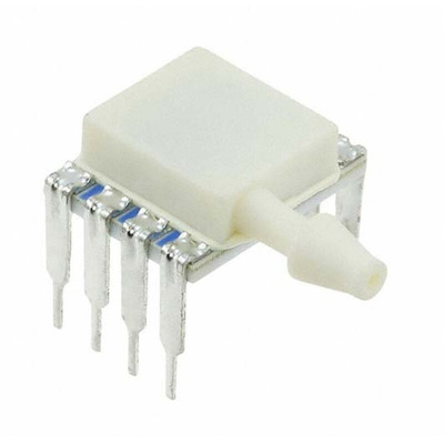 TE Connectivity Absolute Pressure Sensor, 15psi Operating Max, PCB Mount, 8-Pin, 300psi Overload Max, SSP