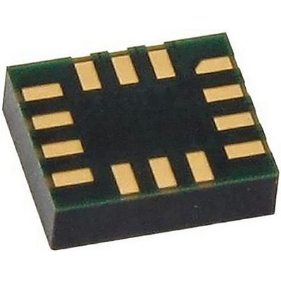 STMicroelectronics 3-Axis Surface Mount Sensor, LGA, 14-Pin