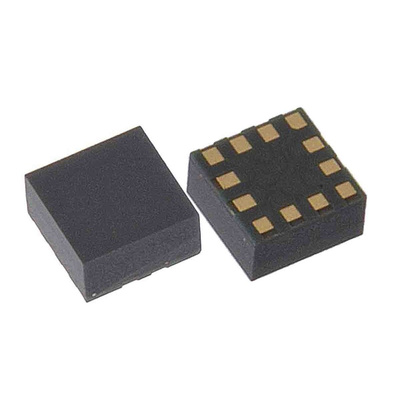 STMicroelectronics 3-Axis Surface Mount Accelerometer, LGA, I2C, SPI, 12-Pin