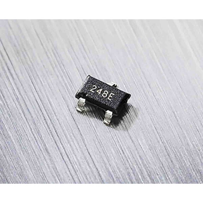 Melexis Surface Mount Hall Effect Sensor, TSOT, 3-Pin