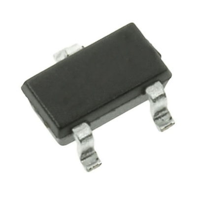 Melexis Surface Mount Hall Effect Sensor, TSOT, 3-Pin