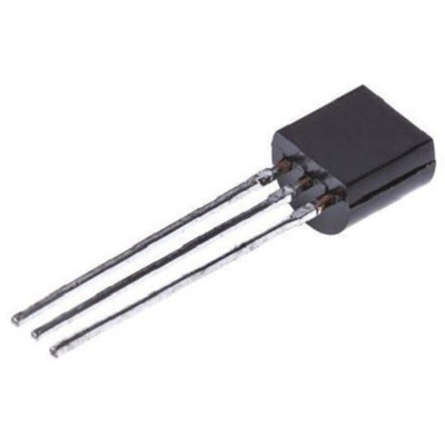 Melexis Surface Mount Hall Effect Sensor, TSOT, 23-Pin