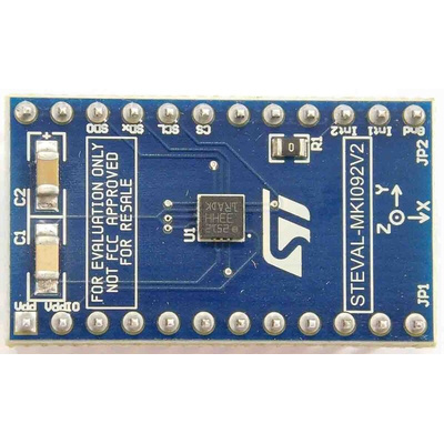 STMicroelectronics Surface Mount Sensor