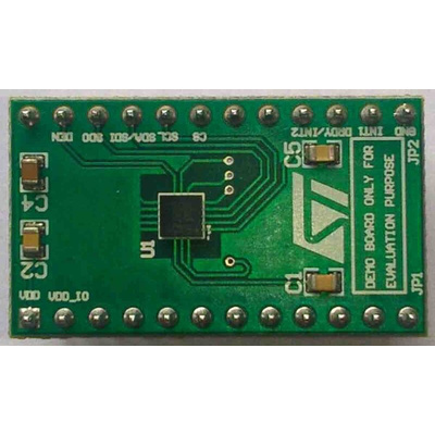 STMicroelectronics Surface Mount Sensor