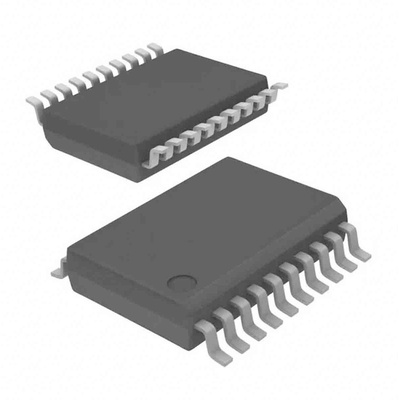 ams OSRAM Surface Mount Hall Effect Sensor, SSOP, Serial-1 Wire, Serial-2 Wire, Serial-3 Wire, SPI, 20-Pin