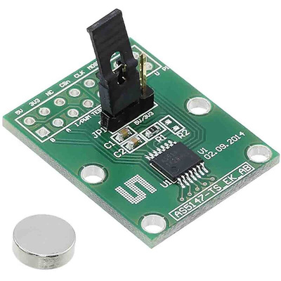ams OSRAM Surface Mount Position Sensor, TSSOP-14