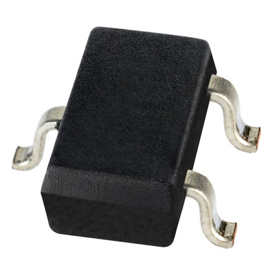 Honeywell Surface Mount Hall Effect Sensor, SOT-23, 3-Pin
