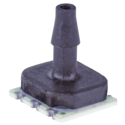 Honeywell Differential Pressure Sensor, 15psi Operating Max, Surface Mount, 6-Pin, Leadless SMT