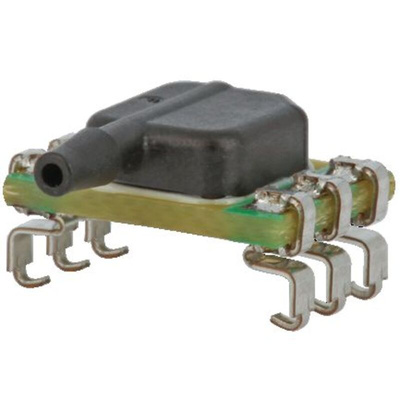 Honeywell Piezoresistive Pressure Sensor, 100kPa Operating Max, Surface Mount, 6-Pin, SMT