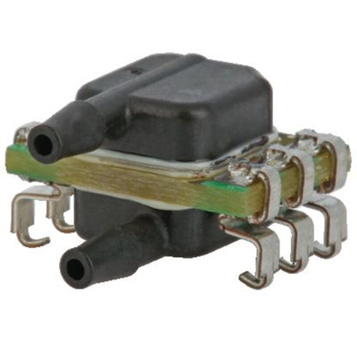 Honeywell Piezoresistive Pressure Sensor, 34kPa Operating Max, Surface Mount, 6-Pin, SMT