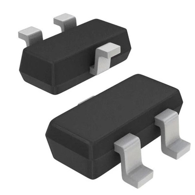 Infineon Surface Mount Hall Effect Sensor, SOT-23, 3-Pin