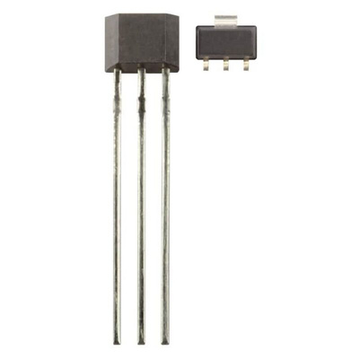 Honeywell Surface Mount Position Sensor, IC, 3-Pin