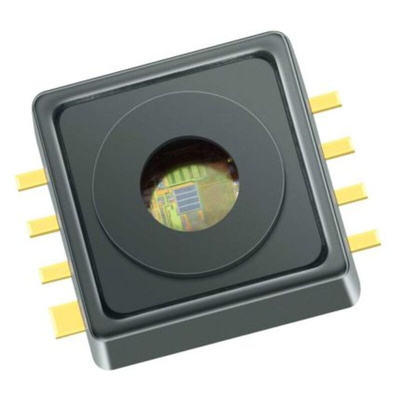 Infineon Barometric Pressure Sensor, 115kPa Operating Max, Surface Mount, 8-Pin, 600kPa Overload Max, PG-DSOF-8-16