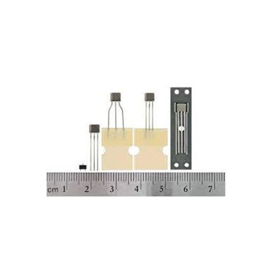 Honeywell Surface Mount Hall Effect Sensor, SOT 23, 3-Pin