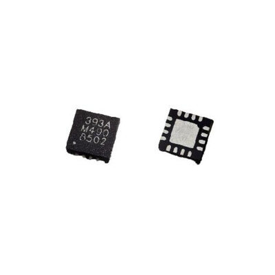 Melexis 3-Axis Surface Mount Hall Effect Sensor, I2C, SPI