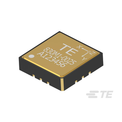TE Connectivity 3-Axis Surface Mount Accelerometer