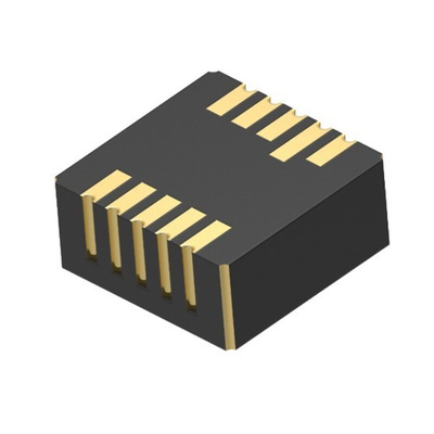 TE Connectivity Surface Mount Accelerometer, LCC, Analogue, 10-Pin