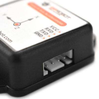 DFRobot 6-Axis Accelerometer, Serial