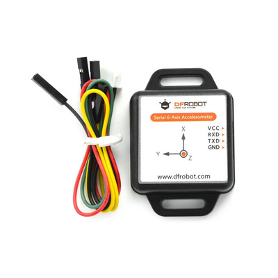 DFRobot 6-Axis Accelerometer, Serial