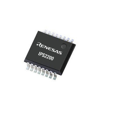 Renesas Electronics Surface Mount Position Sensor, I2C, SPI