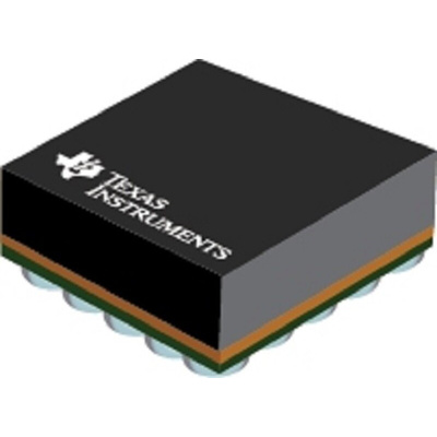 Texas Instruments Surface Mount Sensor, Serial-SPI