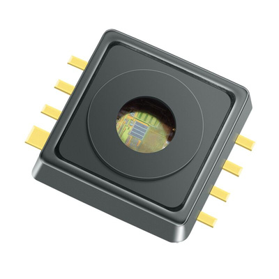 Infineon Absolute Pressure Sensor, 8-Pin, 300kPa Overload Max, PG-DSOF-8-16