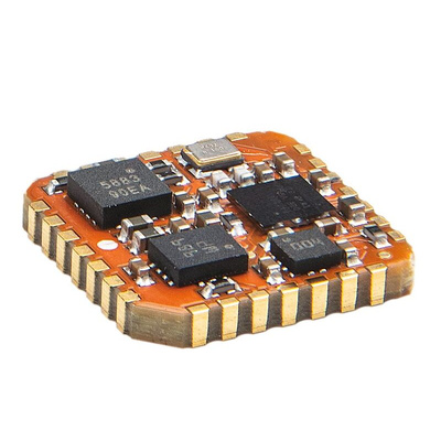 Xsens by Movella 9-Axis Surface Mount Motion Sensor Module, Module, SPI, UART, 28-Pin