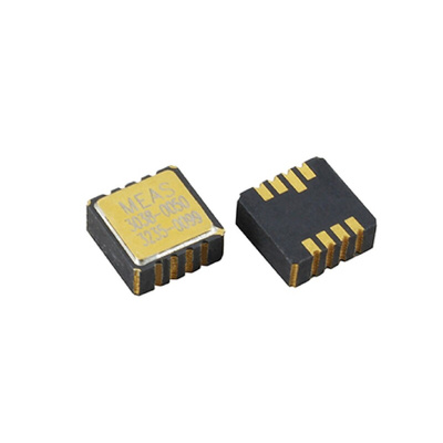 TE Connectivity SMT Accelerometer, Hermetic LCC