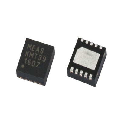 TE Connectivity Surface Mount Sensor, TDFN, 10-Pin