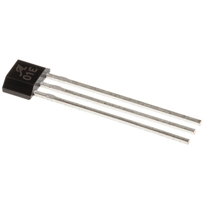 Allegro Microsystems Through Hole Hall Effect Sensor Switch, Ultra Mini SIP, 3-Pin