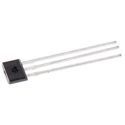 Allegro Microsystems Through Hole Hall Effect Sensor, Ultra Mini SIP, 3-Pin