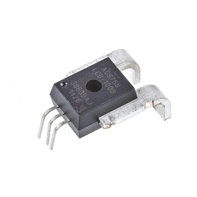 Allegro Microsystems Through Hole Hall Effect Sensor, CB PFF, 5-Pin