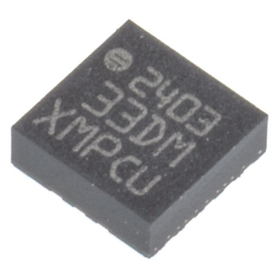 STMicroelectronics 3-Axis Surface Mount Accelerometer, LGA, I2C, SPI, 16-Pin