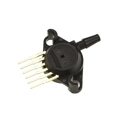 NXP Absolute Pressure Sensor, Through-Hole Mount, 6-Pin, 400kPa Overload Max, Case 867B-04