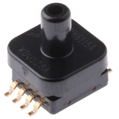 NXP Absolute Pressure Sensor, 115kPa Operating Max, Surface Mount, 8-Pin, 400kPa Overload Max, SSOP