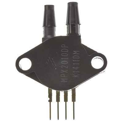 NXP Differential Pressure Sensor, PCB Mount