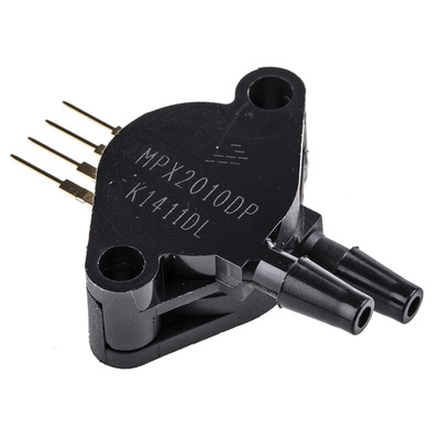 NXP Differential Pressure Sensor, PCB Mount
