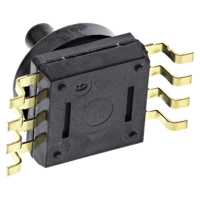 NXP Absolute Pressure Sensor, 250kPa Operating Max, Surface Mount, 8-Pin, 1000kPa Overload Max