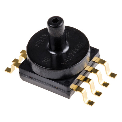 NXP Absolute Pressure Sensor, 115kPa Operating Max, Surface Mount, 8-Pin, 400kPa Overload Max