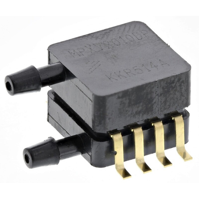 NXP Differential Pressure Sensor, PCB Mount