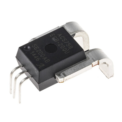 Allegro Microsystems Surface Mount Hall Effect Sensor, CB, 5-Pin