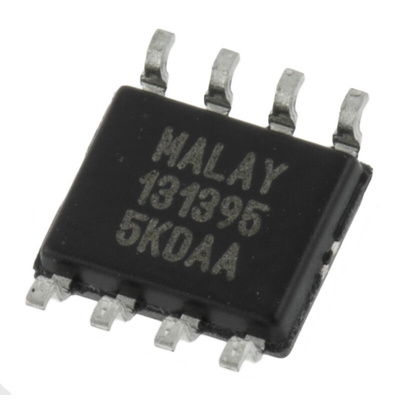 Allegro Microsystems Surface Mount Hall Effect Sensor, SOIC, 8-Pin